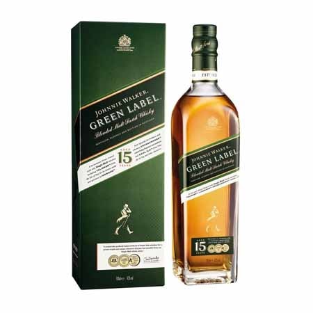 Johnnie Walker Green Label 750Ml